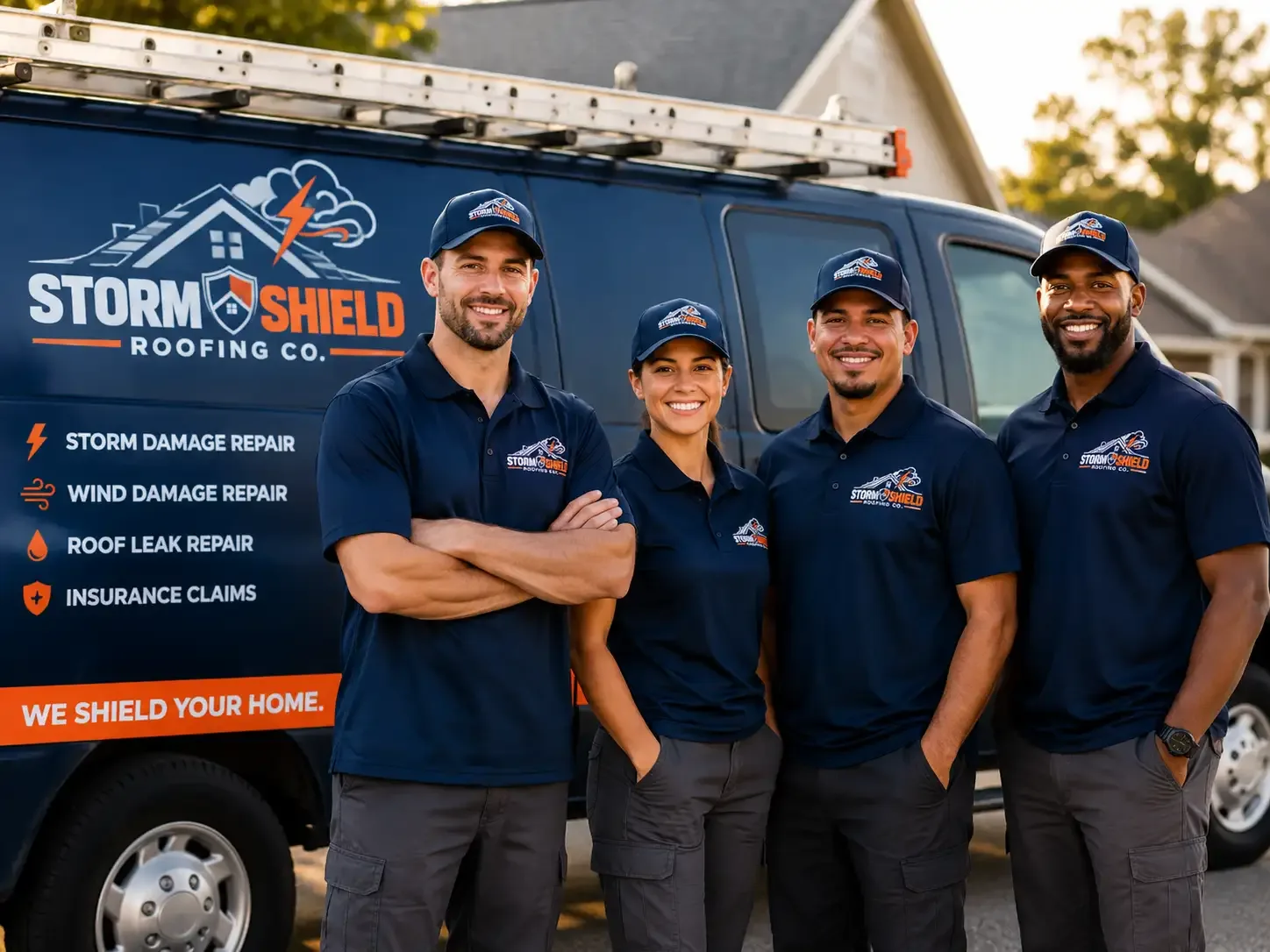 Storm Damage Roof Repair company in Haiku, HI