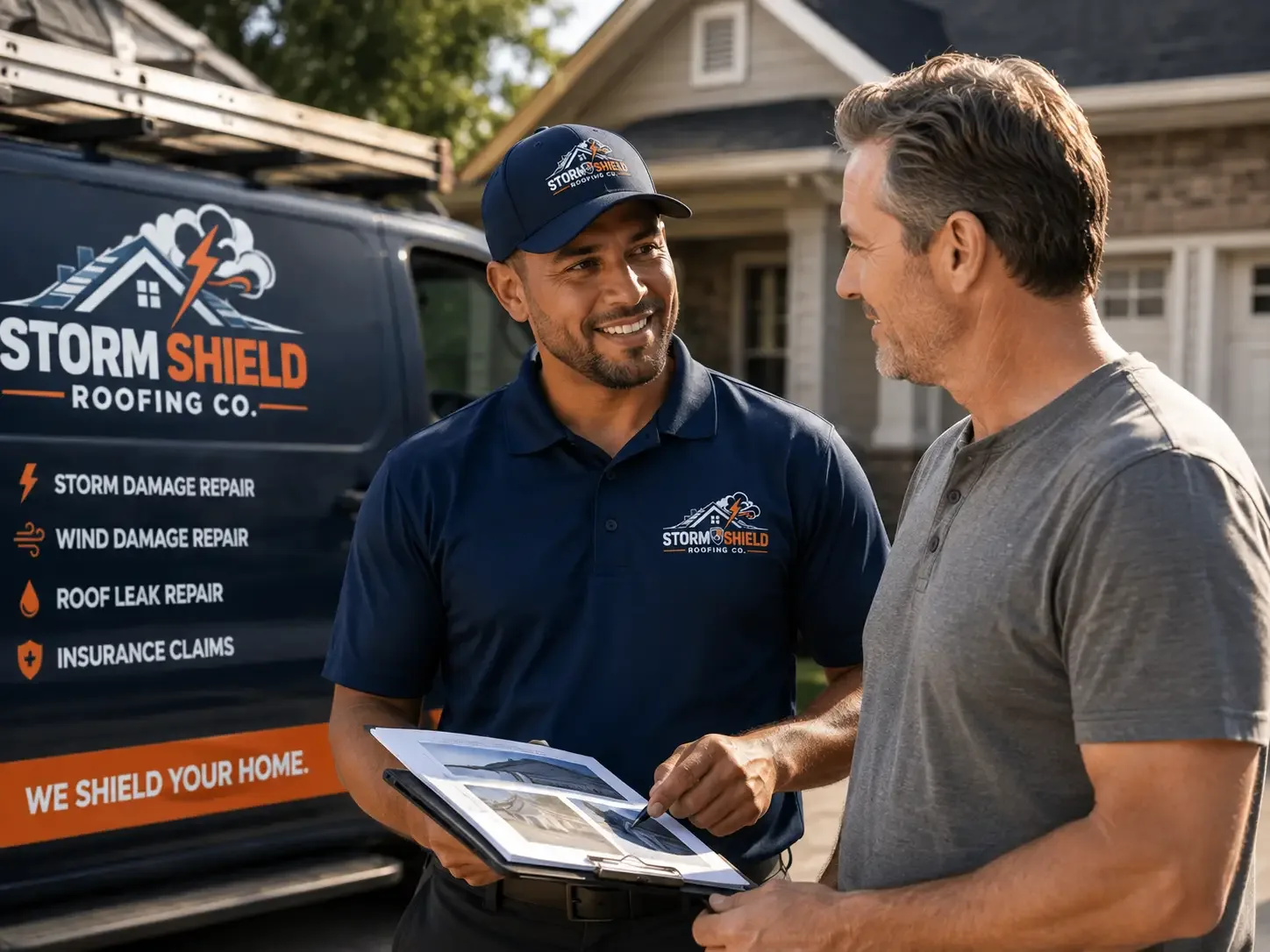 Storm Damage Roof Repair Haiku, HI FAQs